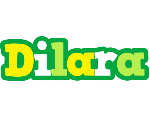 Dilara soccer logo