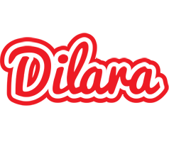 Dilara sunshine logo