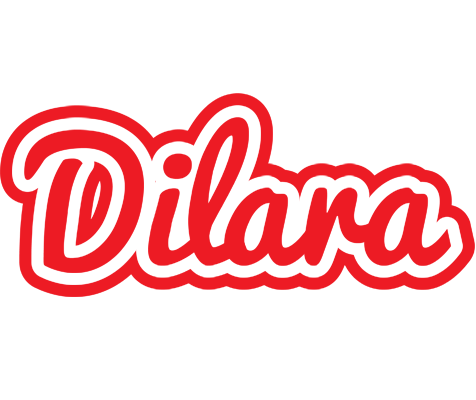 Dilara sunshine logo
