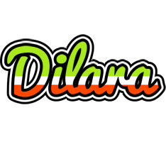 Dilara superfun logo
