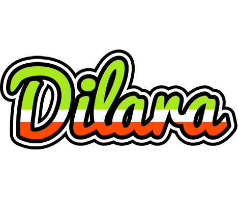 Dilara superfun logo