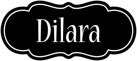 Dilara welcome logo