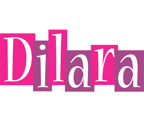 Dilara whine logo