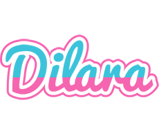 Dilara woman logo