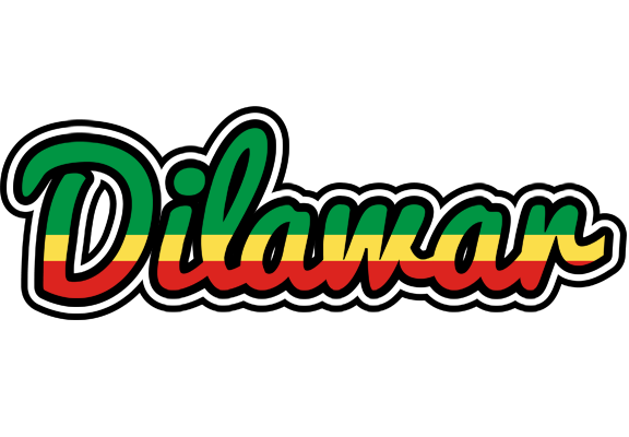 Dilawar african logo