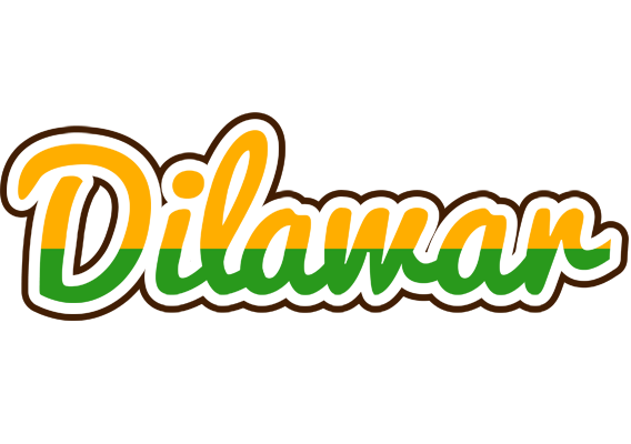 Dilawar banana logo