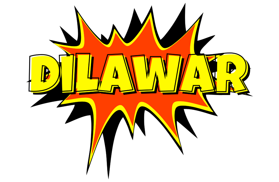 Dilawar bazinga logo