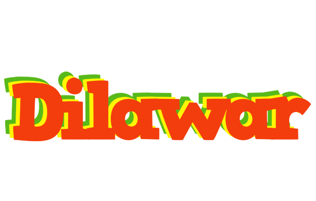 Dilawar bbq logo