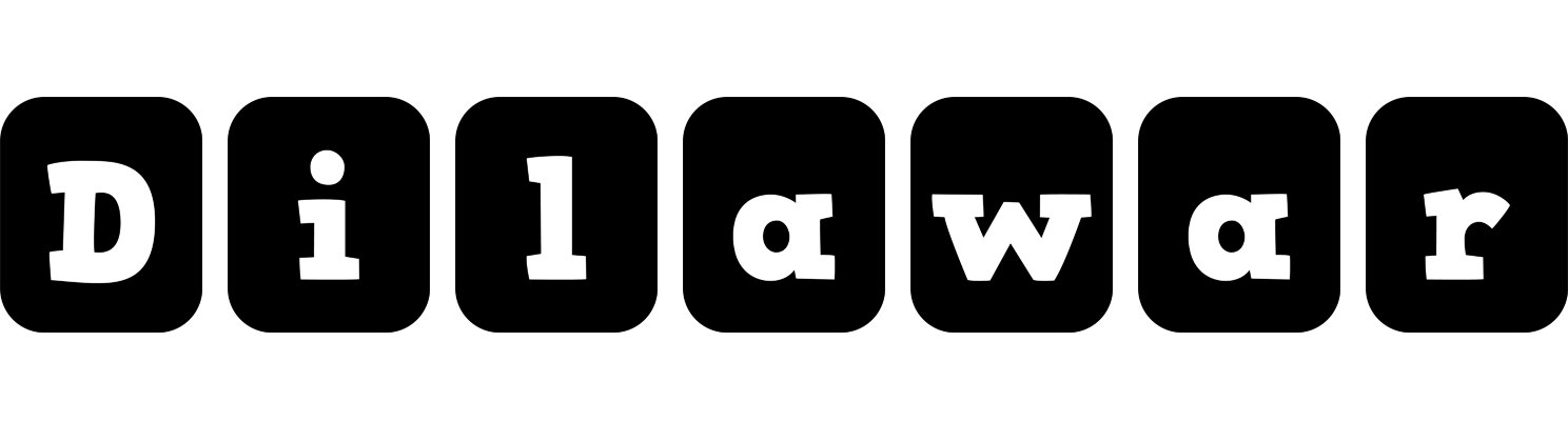 Dilawar box logo