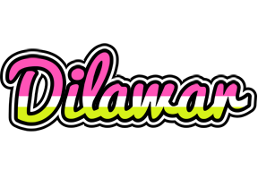 Dilawar candies logo