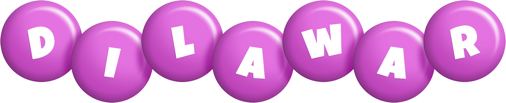 Dilawar candy-purple logo
