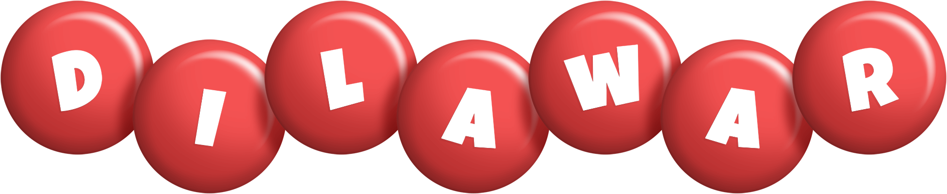 Dilawar candy-red logo