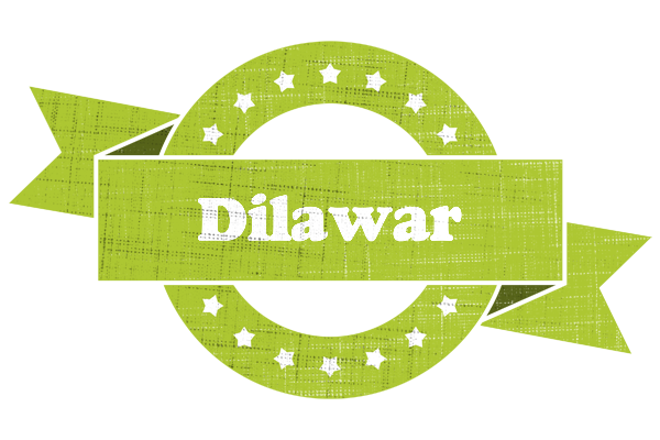 Dilawar change logo