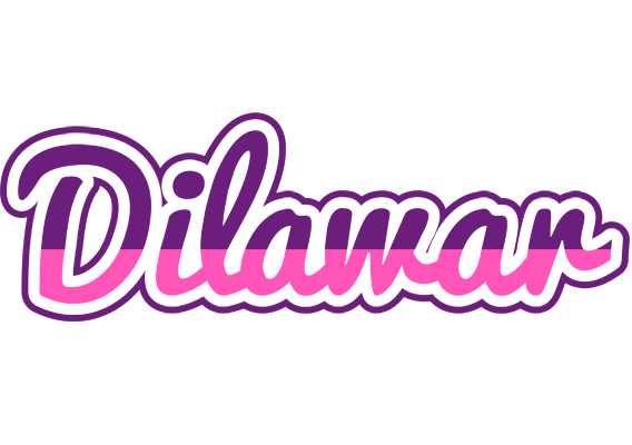 Dilawar cheerful logo
