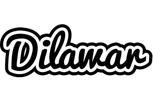 Dilawar chess logo