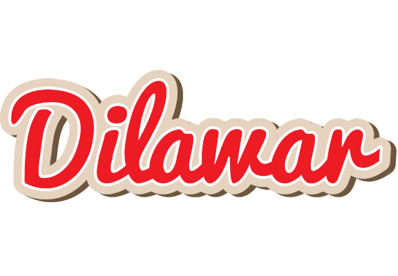 Dilawar chocolate logo