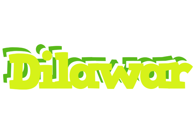 Dilawar citrus logo