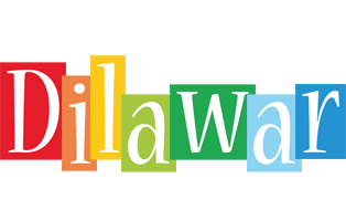 Dilawar colors logo