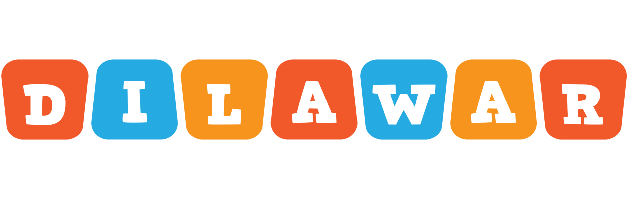 Dilawar comics logo