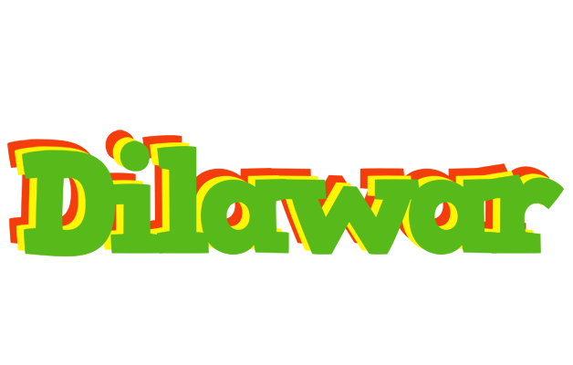 Dilawar crocodile logo