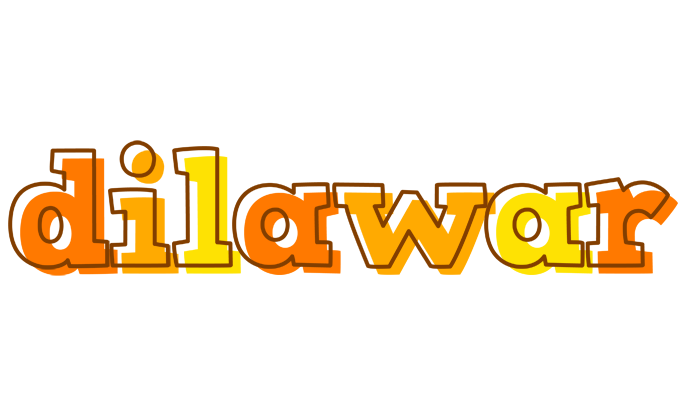 Dilawar desert logo