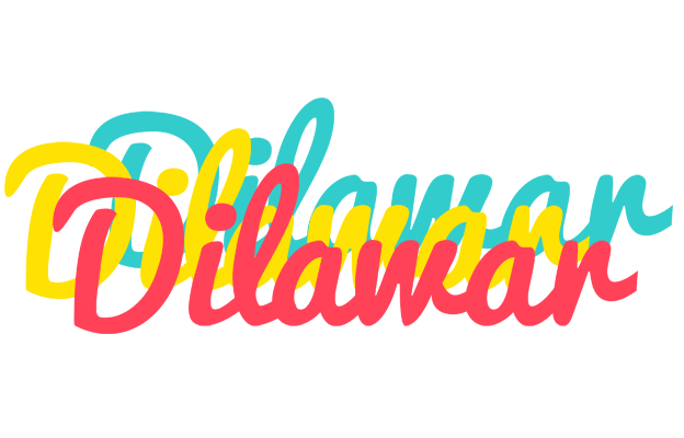 Dilawar disco logo