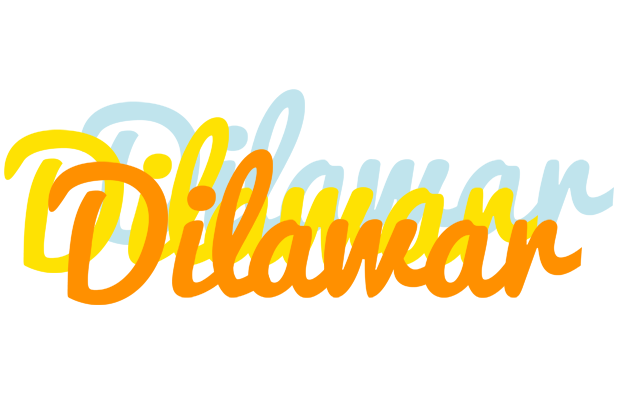 Dilawar energy logo