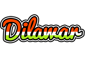 Dilawar exotic logo