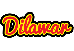 Dilawar fireman logo