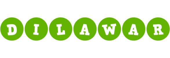 Dilawar games logo