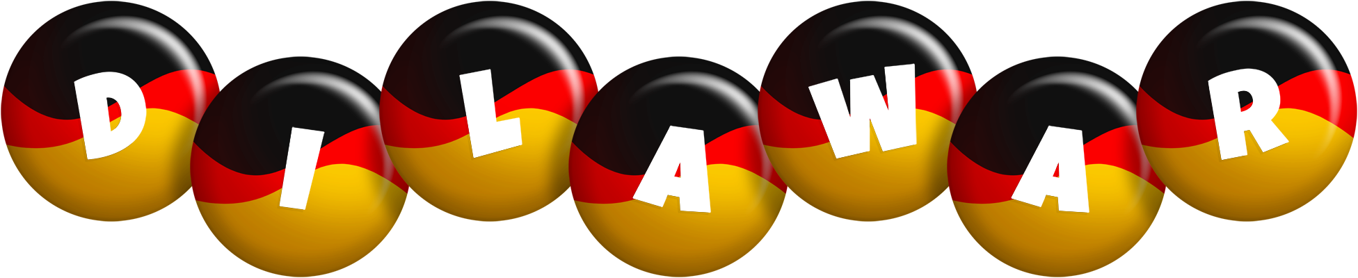 Dilawar german logo