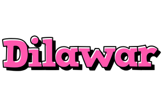Dilawar girlish logo