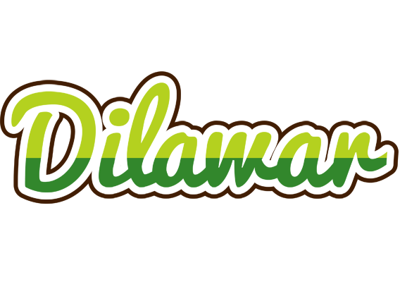 Dilawar golfing logo