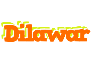 Dilawar healthy logo
