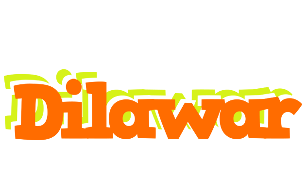 Dilawar healthy logo