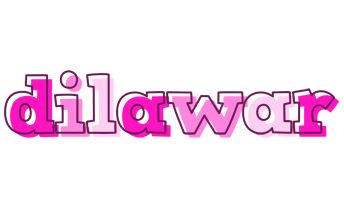 Dilawar hello logo