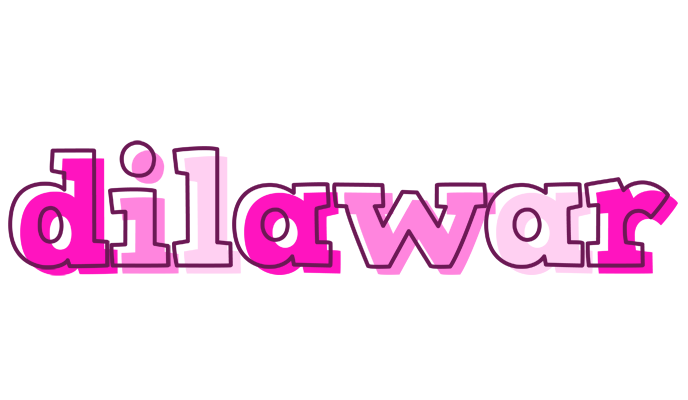 Dilawar hello logo