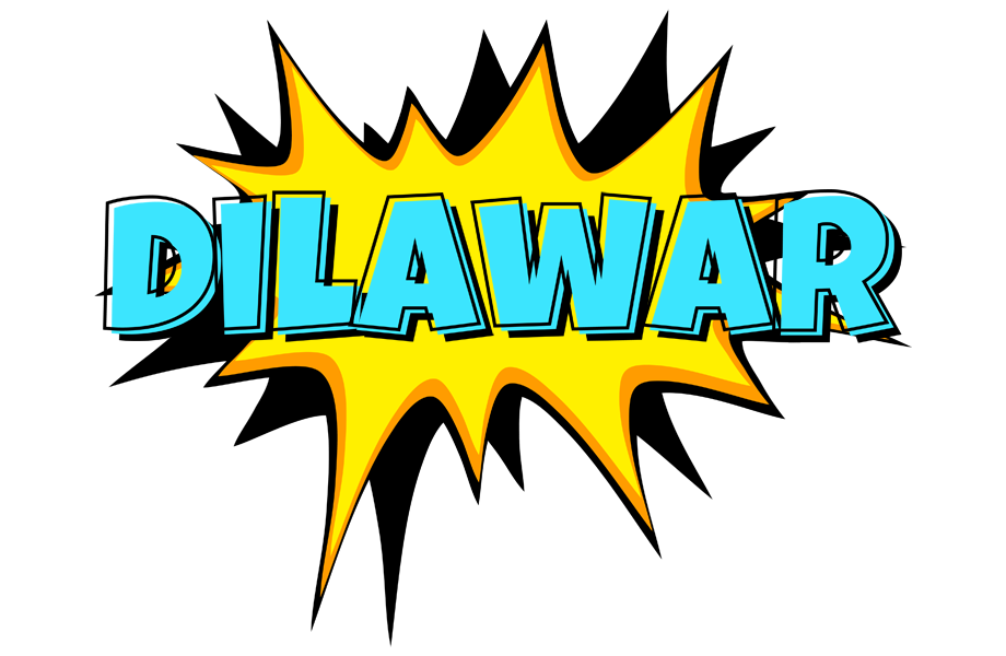 Dilawar indycar logo