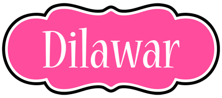 Dilawar invitation logo