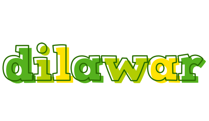 Dilawar juice logo