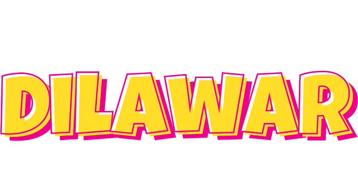 Dilawar kaboom logo
