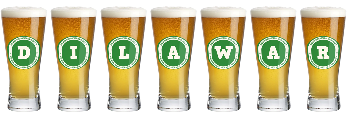 Dilawar lager logo