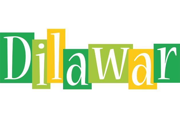 Dilawar lemonade logo