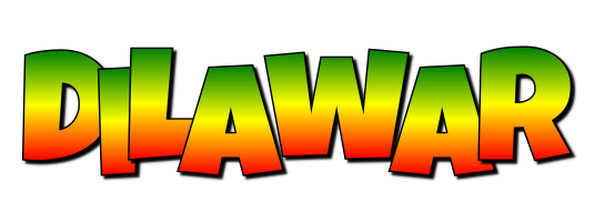 Dilawar mango logo