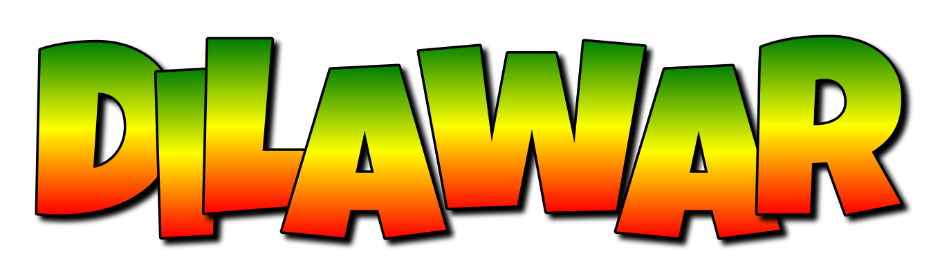 Dilawar mango logo