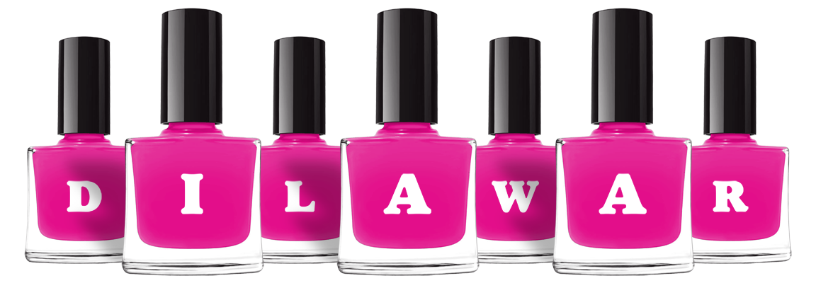 Dilawar nails logo