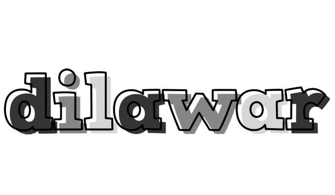 Dilawar night logo