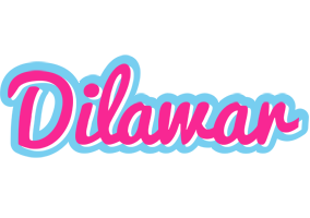 Dilawar popstar logo