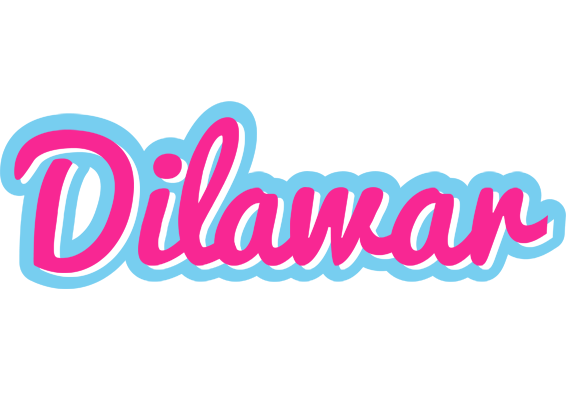 Dilawar popstar logo