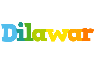 Dilawar rainbows logo